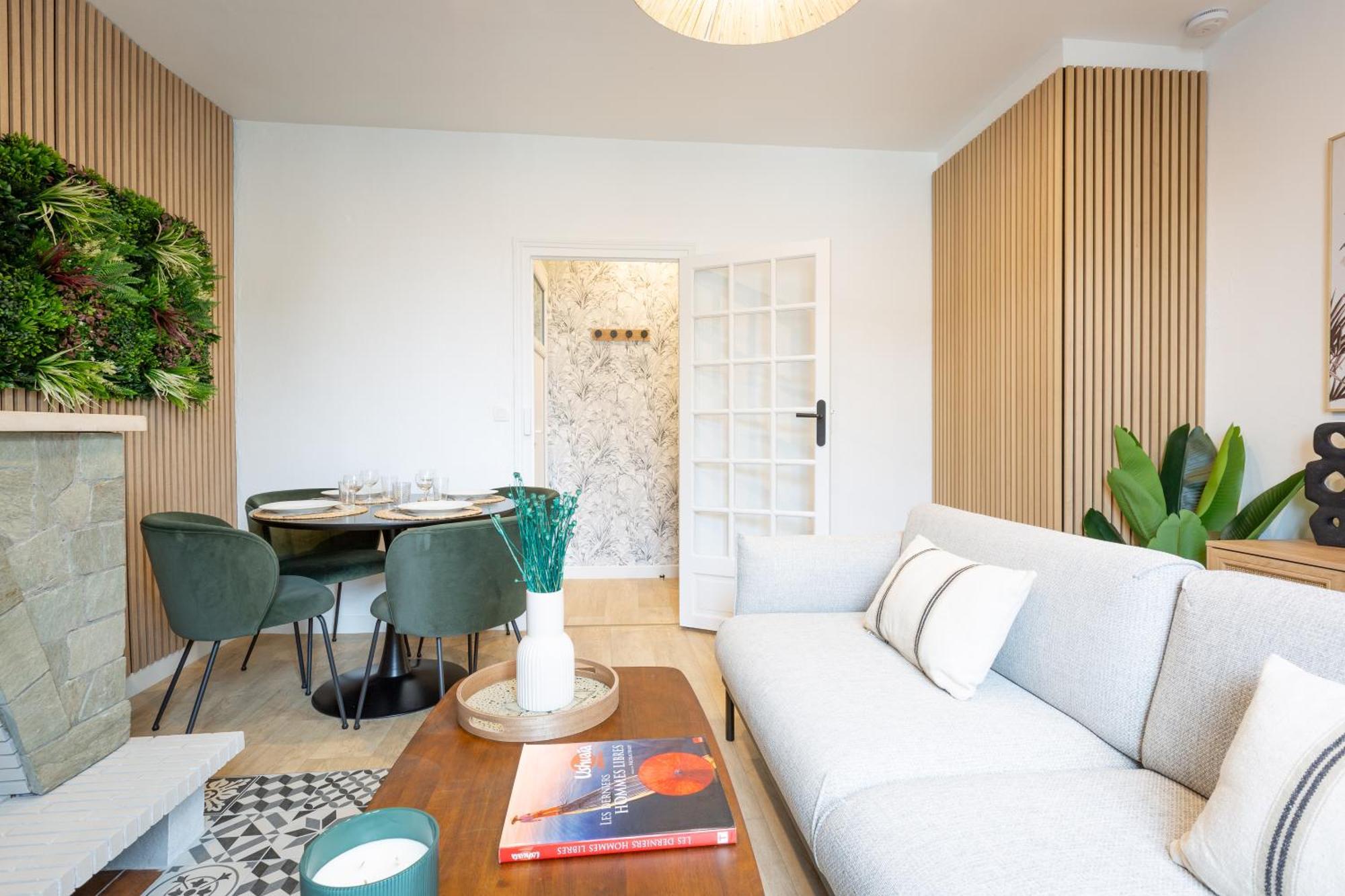 Apartment Tropical Escape Near Center Fiber Netflix *